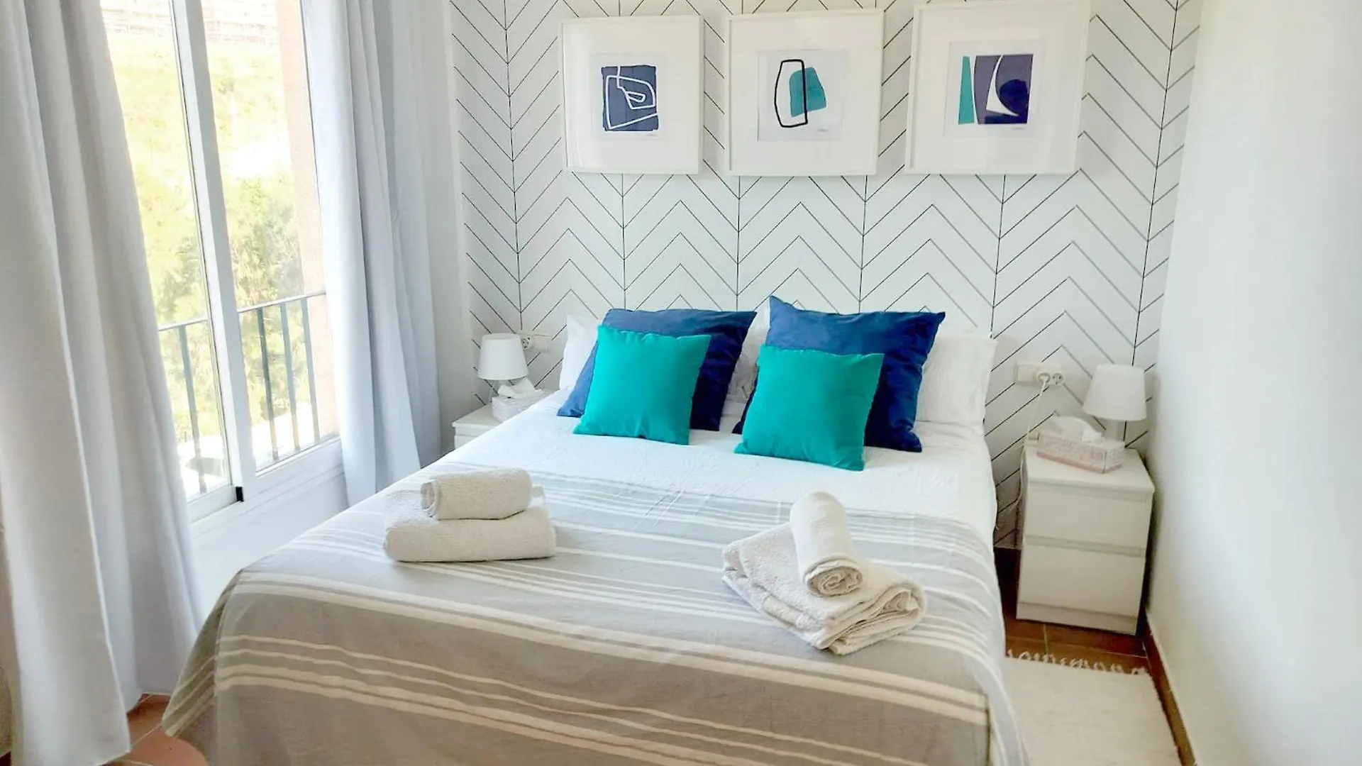 Apartamento Bohemian Penthouse In Alcaidesa