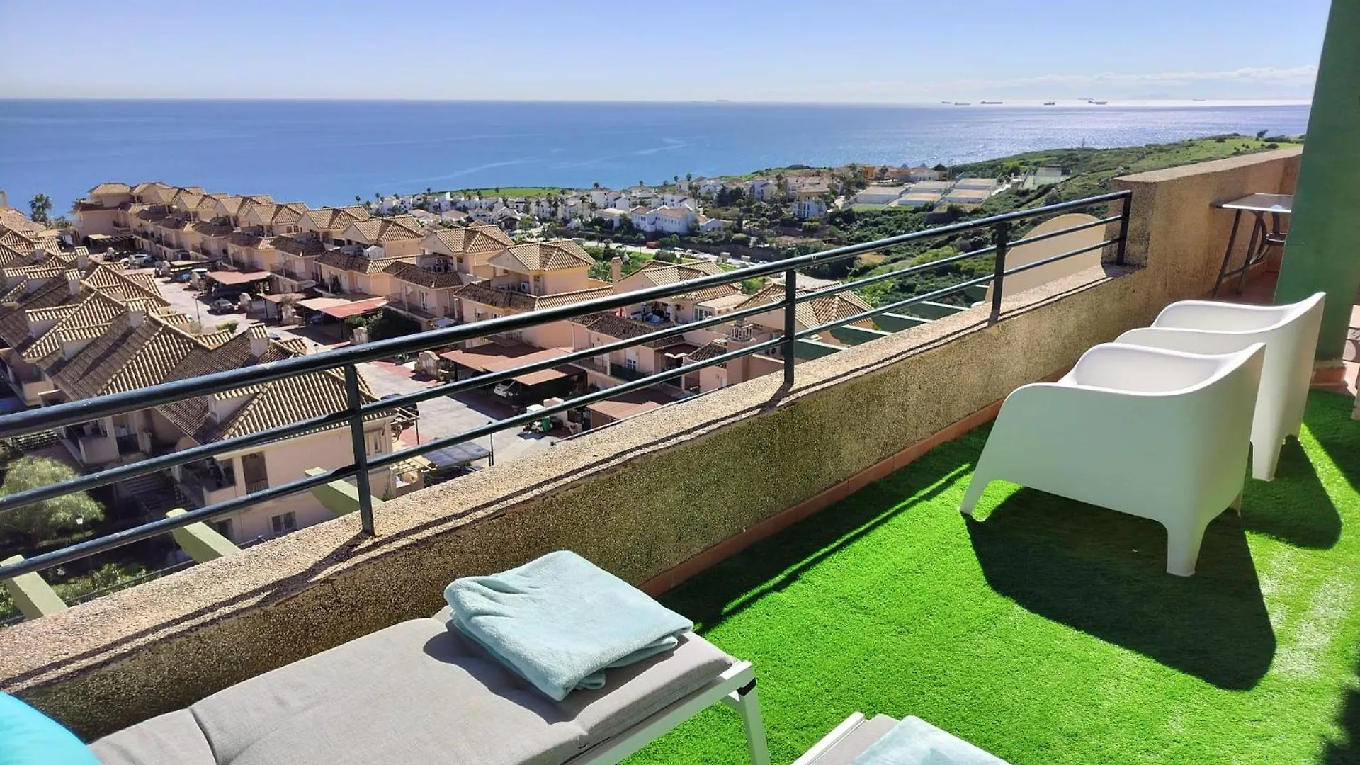 Apartamento Bohemian Penthouse In Alcaidesa
