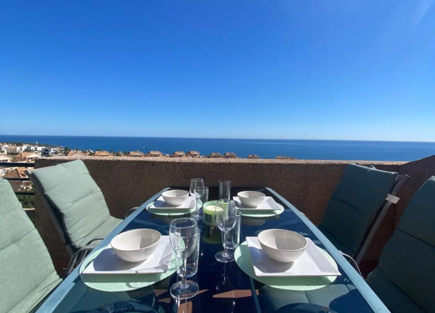 Apartamento Bohemian Penthouse In Alcaidesa