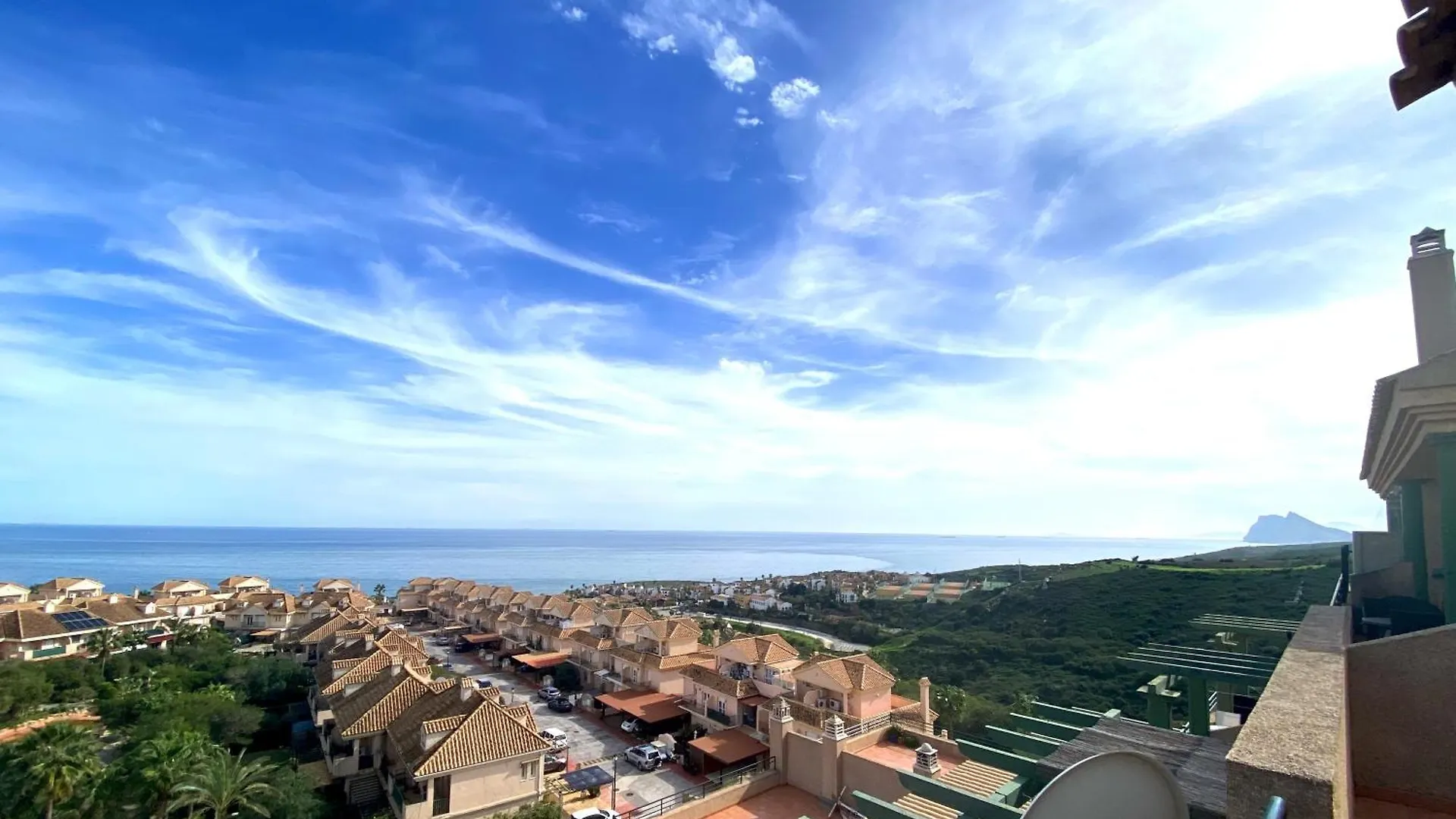 Apartamento Bohemian Penthouse In Alcaidesa