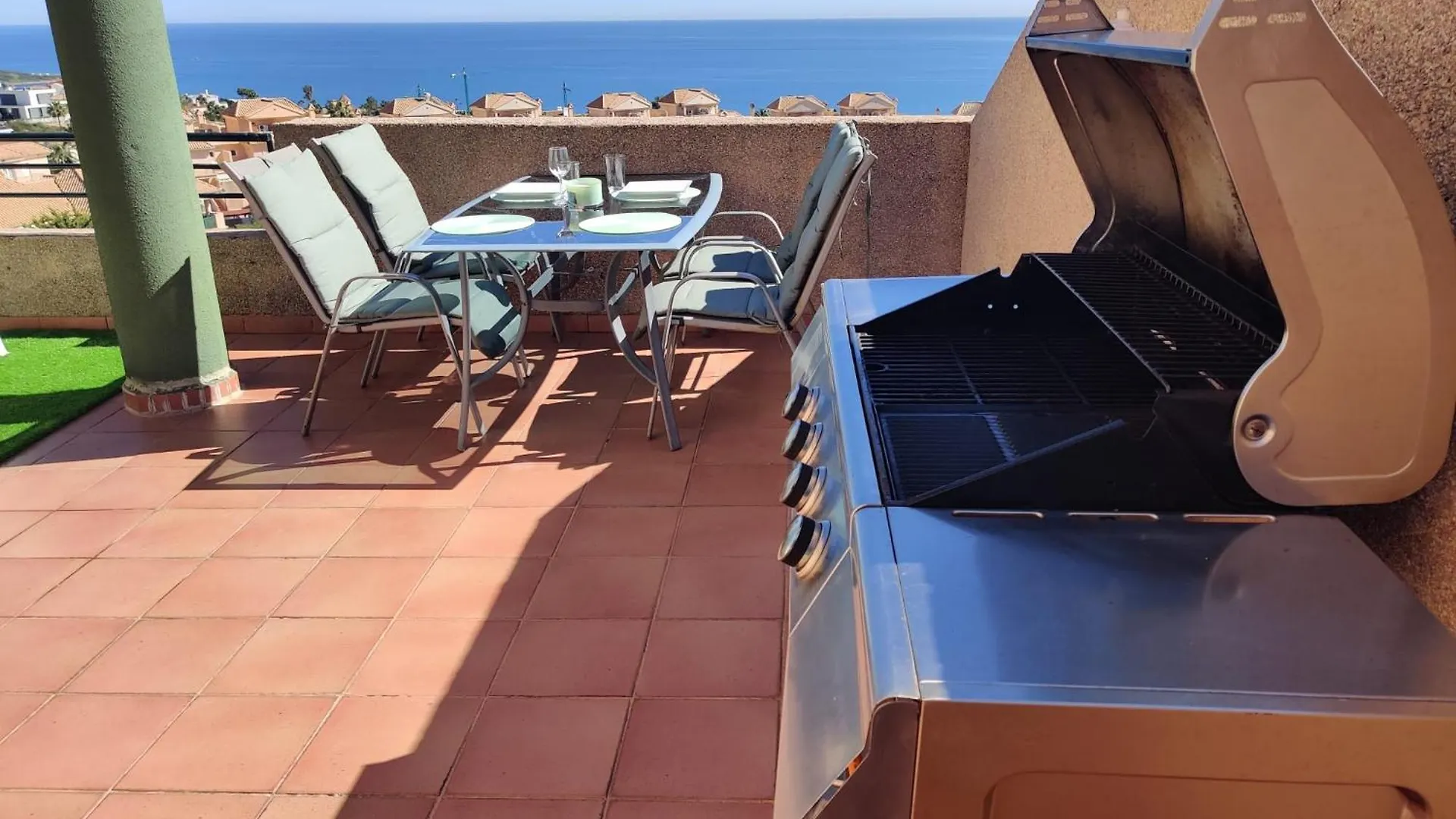Apartamento Bohemian Penthouse In Alcaidesa España