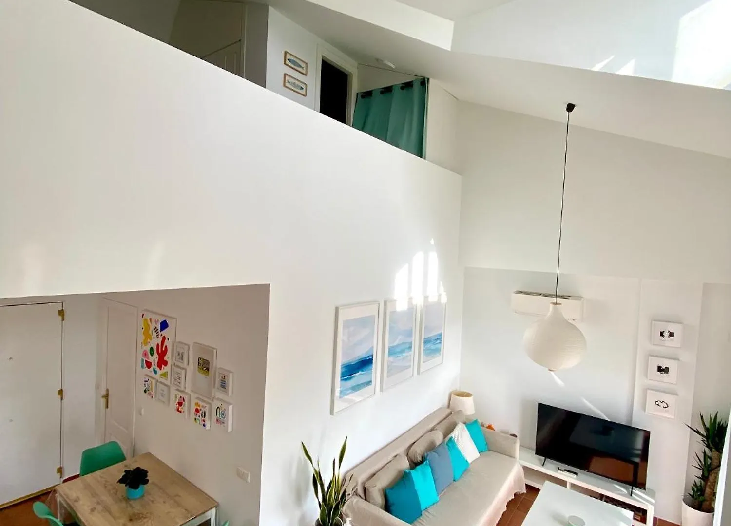 Apartamento Bohemian Penthouse In Alcaidesa 0*,