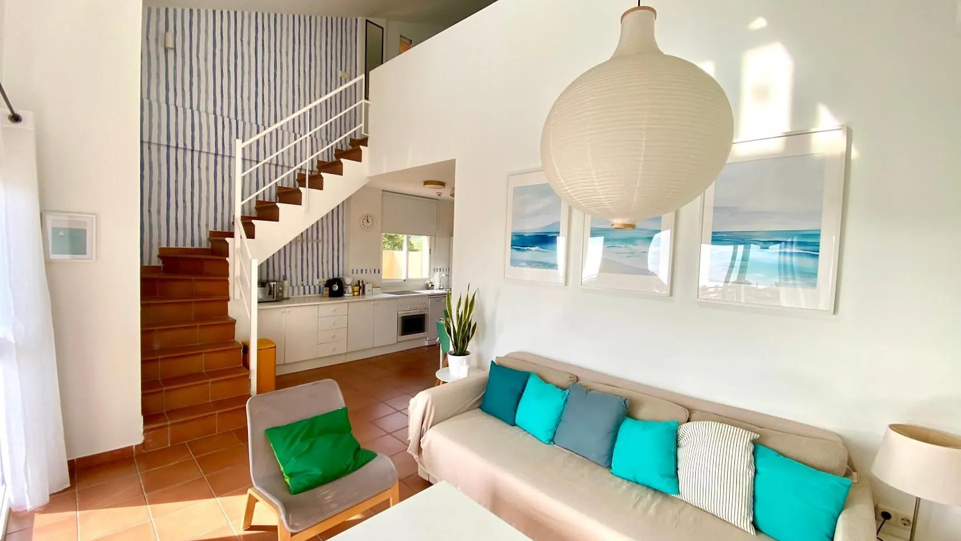Apartamento Bohemian Penthouse In Alcaidesa